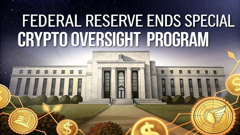 The Fed’s Crypto Pivot: Should Central Bankers Own Digital Assets?