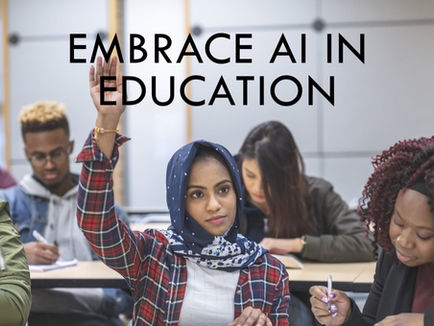 AI in the Classroom: Teachers Embrace Innovation, but Can They Preserve Learning’s Soul?
