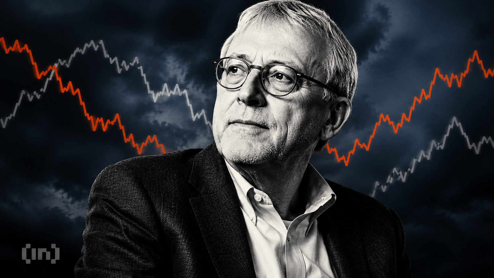 A 50-Year Chart Veteran Is Thinking About Swapping His Bitcoin for Gold