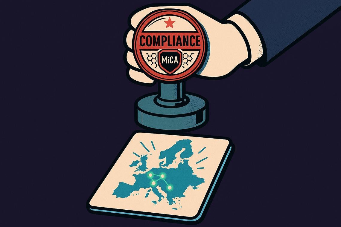 WhiteBIT Grabs an Austrian MiCA License With 11 Days to Spare Before Europe's Crypto Cutoff