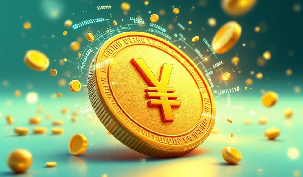China’s Stablecoin Gamble: A Global Power Play or a Mainland Mirage?