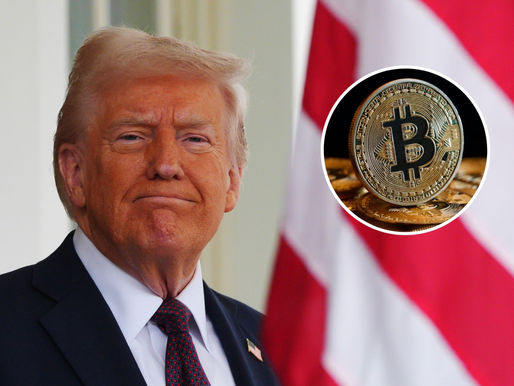 Trump’s Crypto Love Fest: Bitcoin’s Big Win or a Self-Serving Power Play?