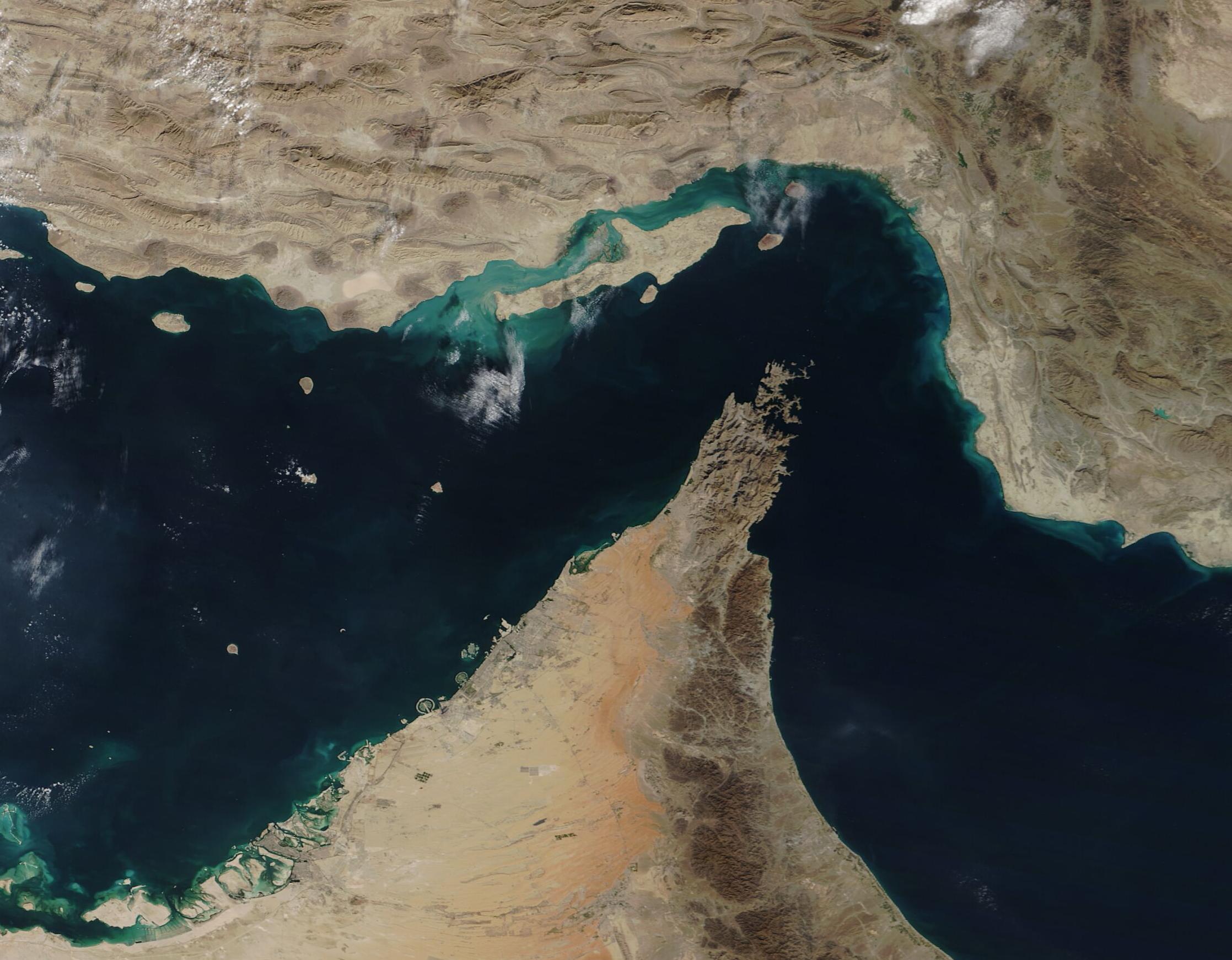 Trump Declares Iran Deal 'Complete,' Reopens Hormuz — Oil Cracks 3%, Bitcoin Pops Back Over $65K