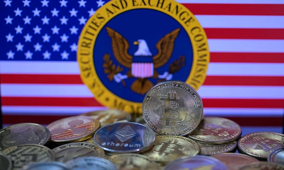 SEC Greenlights Bitwise Fund Changes, Then Slams the Brakes: What’s Going On?
