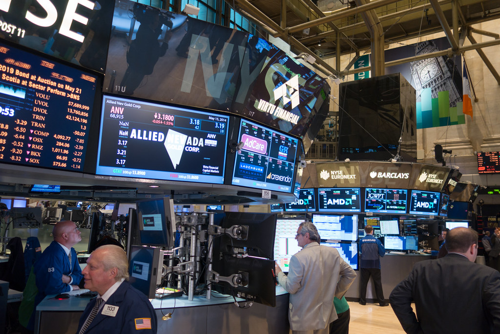 The Guns Go Quiet Over Hormuz And Wall Street Floods Back In — But Bitcoin's Still Limping