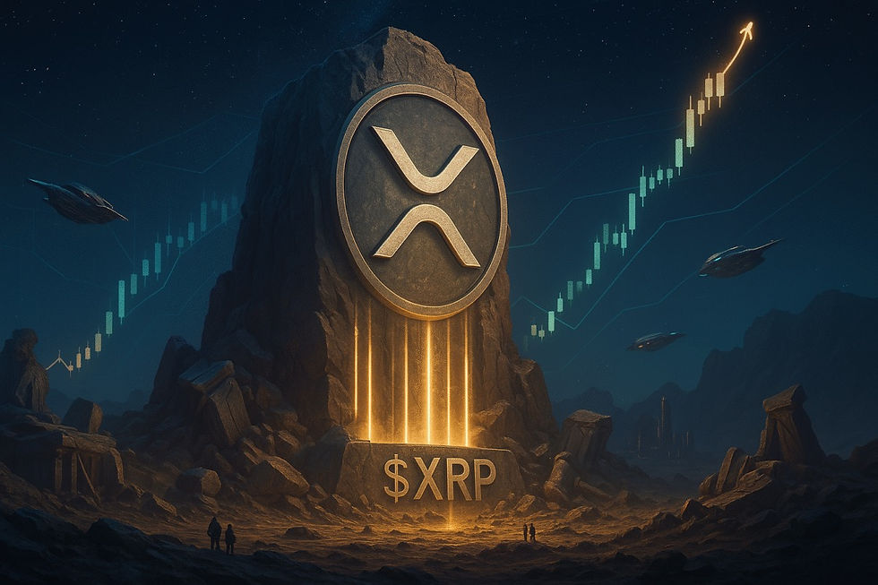 XRP’s Meteoric Rise: 94% of Holders in Profit, but Is the Party Over?