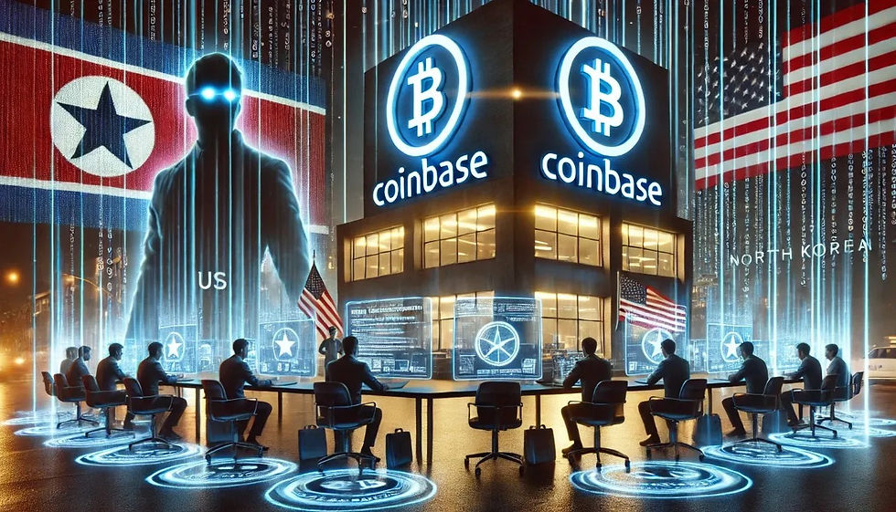 Coinbase's Security Overhaul: Fortifying Against North Korea's Remote Hacker Onslaught