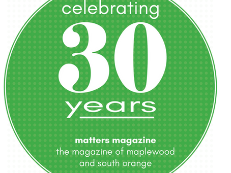 THREE DECADES IN PRINT, WITH NO REASON TO STOP by Ellen Donker