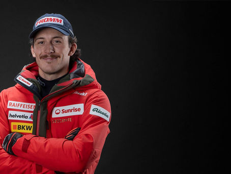Matthias Iten Skifahrer