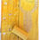 Thumbnail: Mustard  Dori Resham Jam Cotton