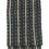 Thumbnail: Brown Black Seesha Sitara Cotton