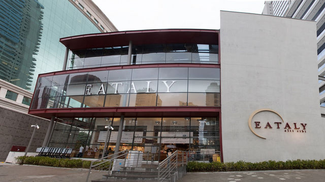 Eataly aniversaria hoje!!!!