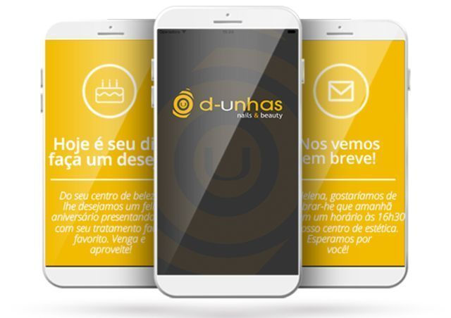 D-Unhas Lança App que dá desconto