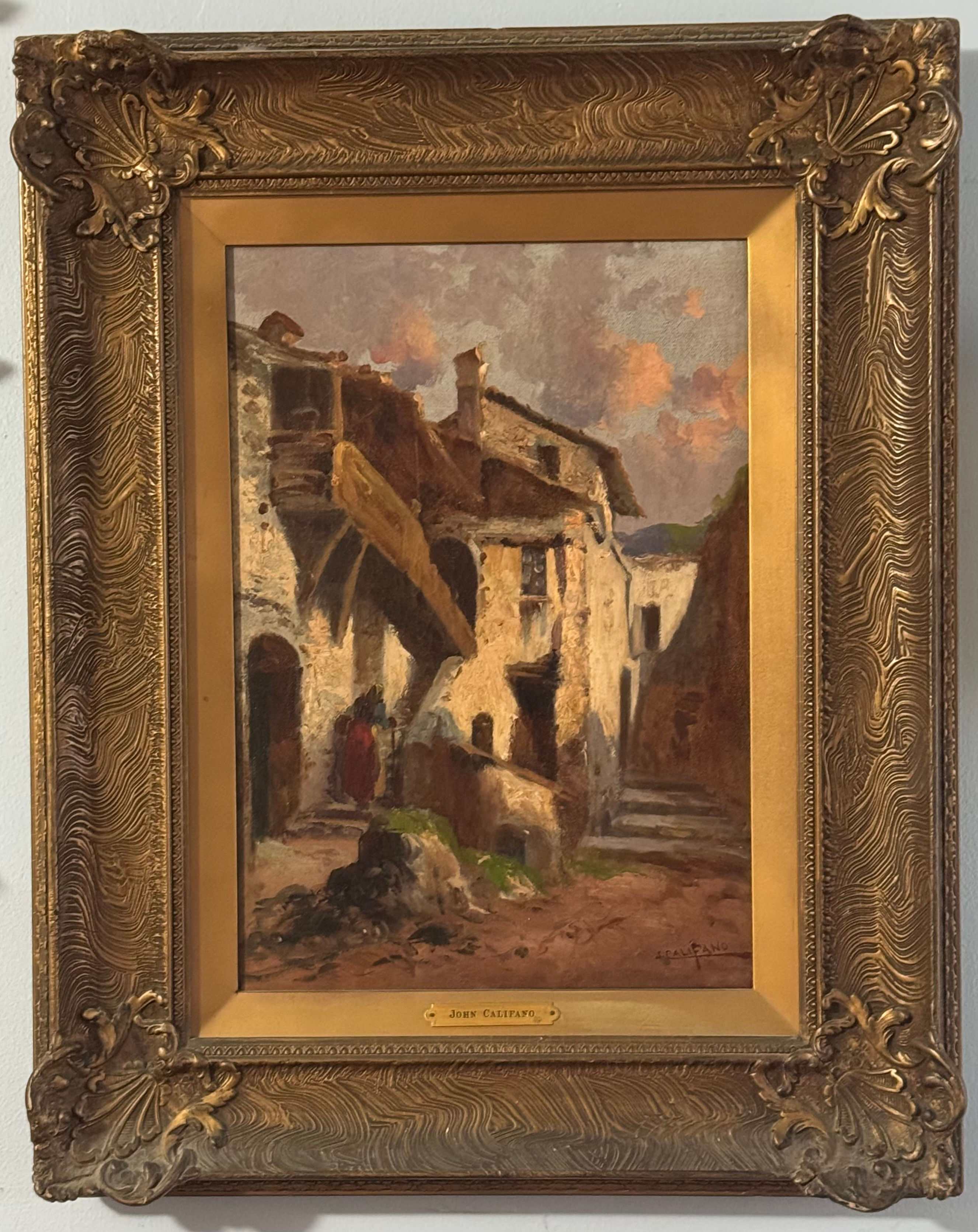 Califano, John Edmund -Villa