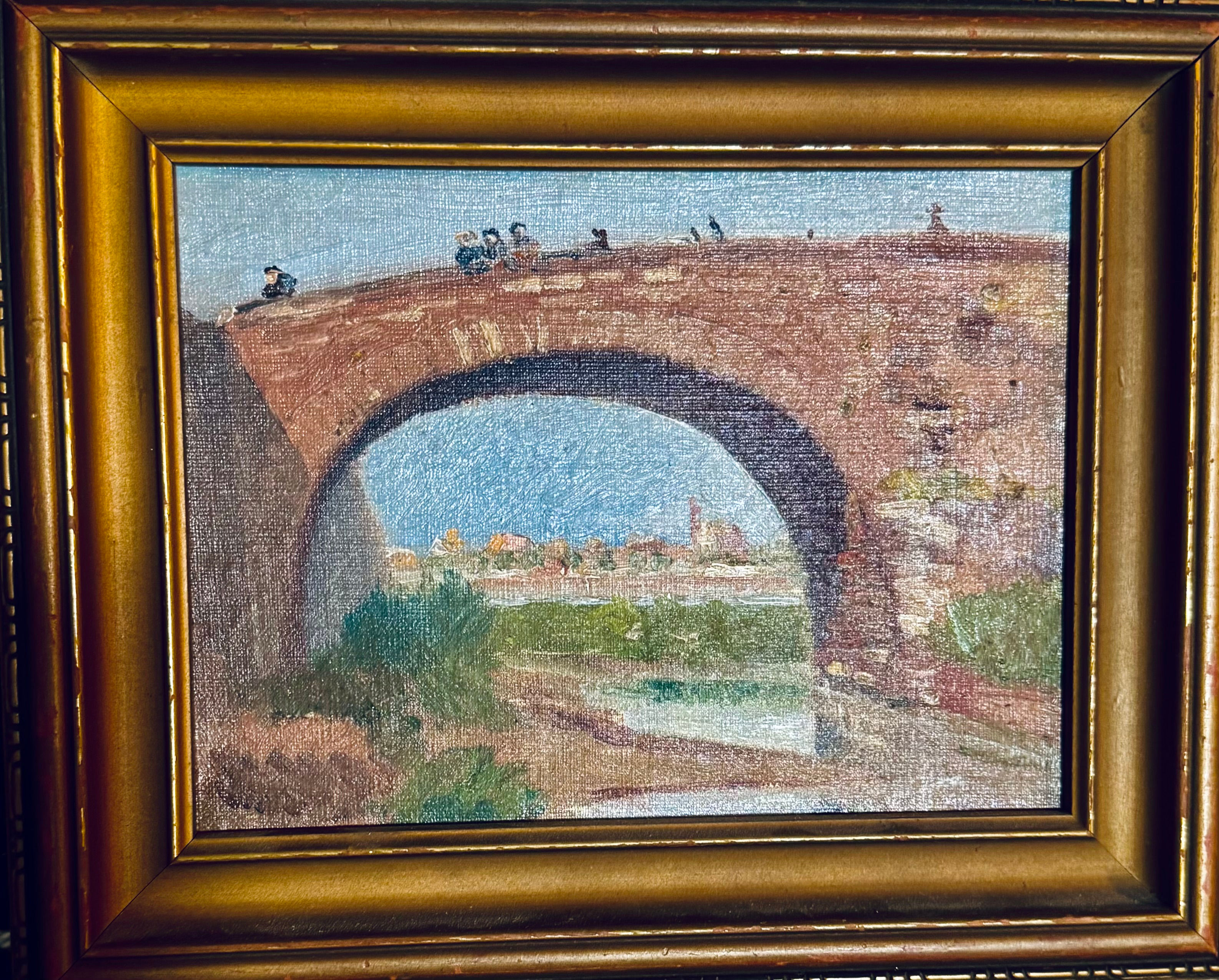 Silva, William- Bridge