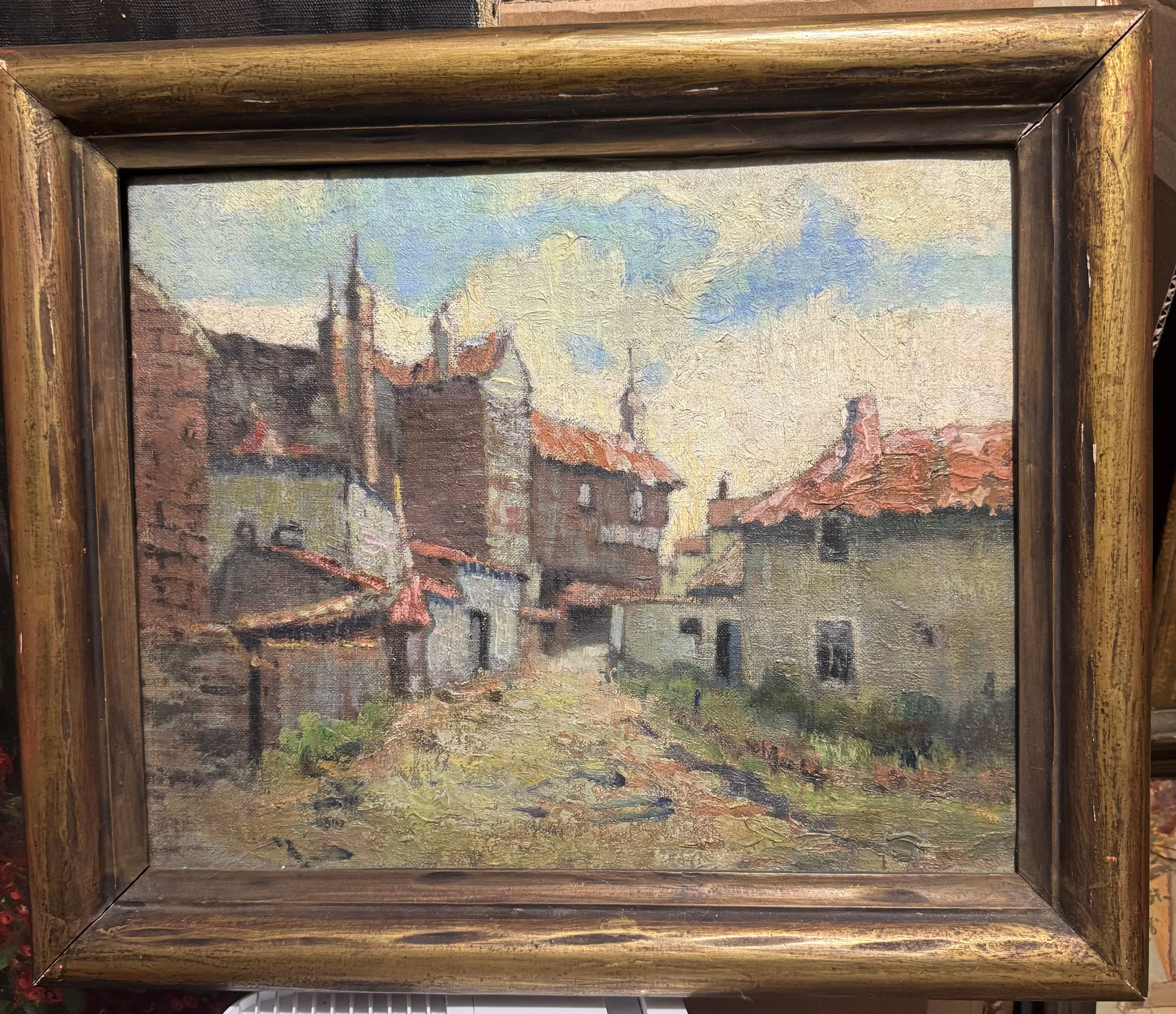 Vivian, Calthea- English Village