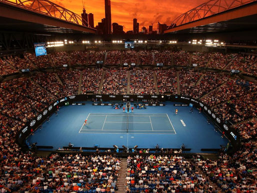 Es oficial: todo tenista que quiera jugar el Australian Open deberá estar vacunado