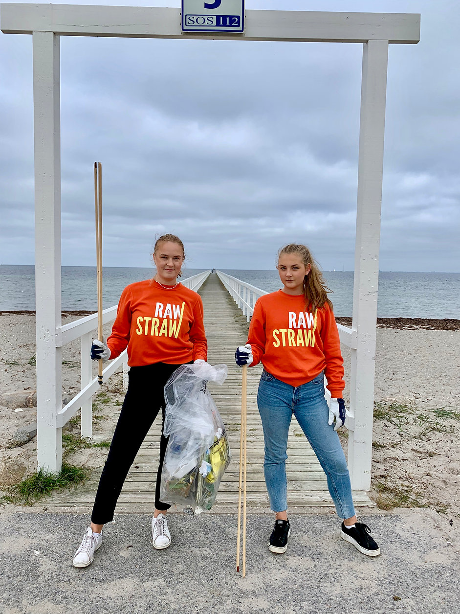 Rawstraw Clean Up Day