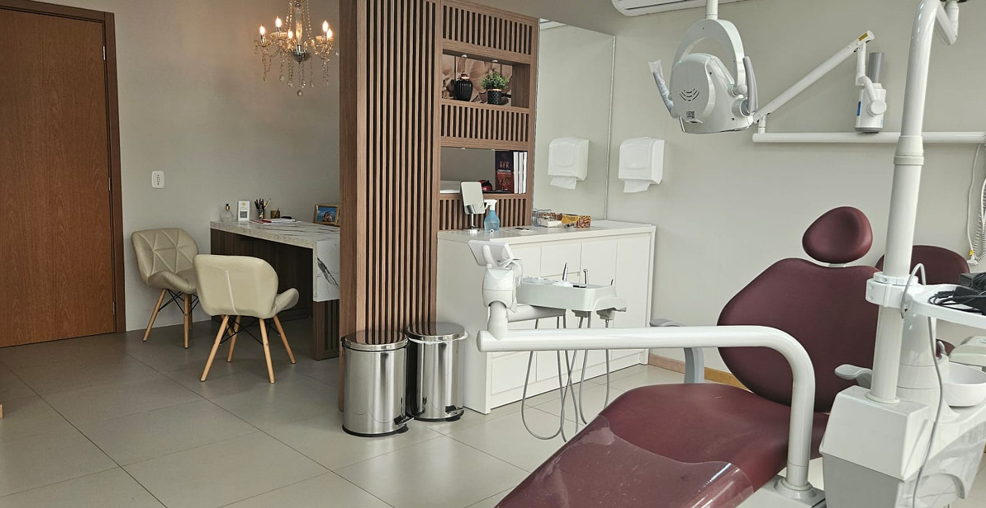 Consultório dentário