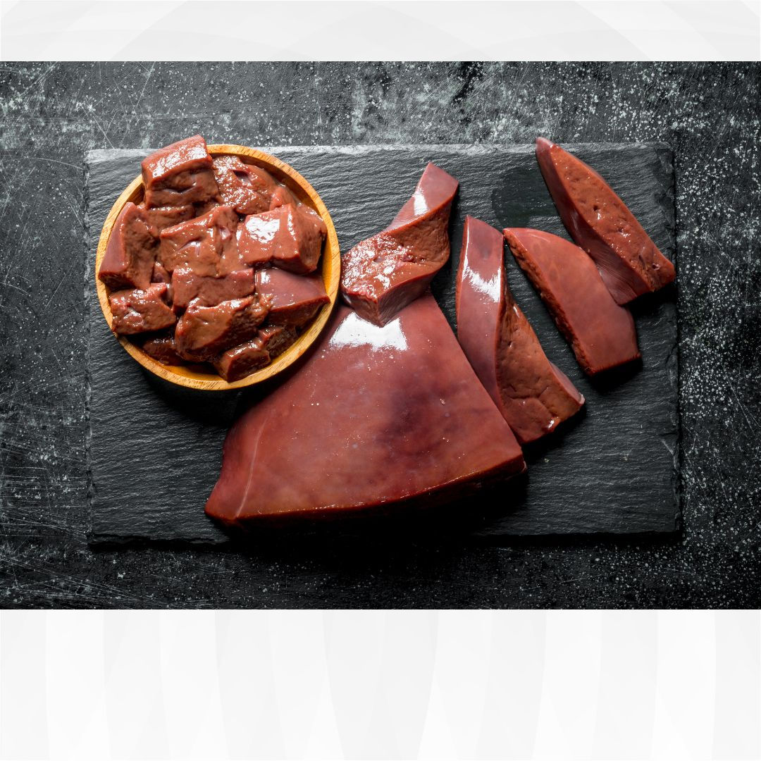Foie en tranches - 12 € / kg
