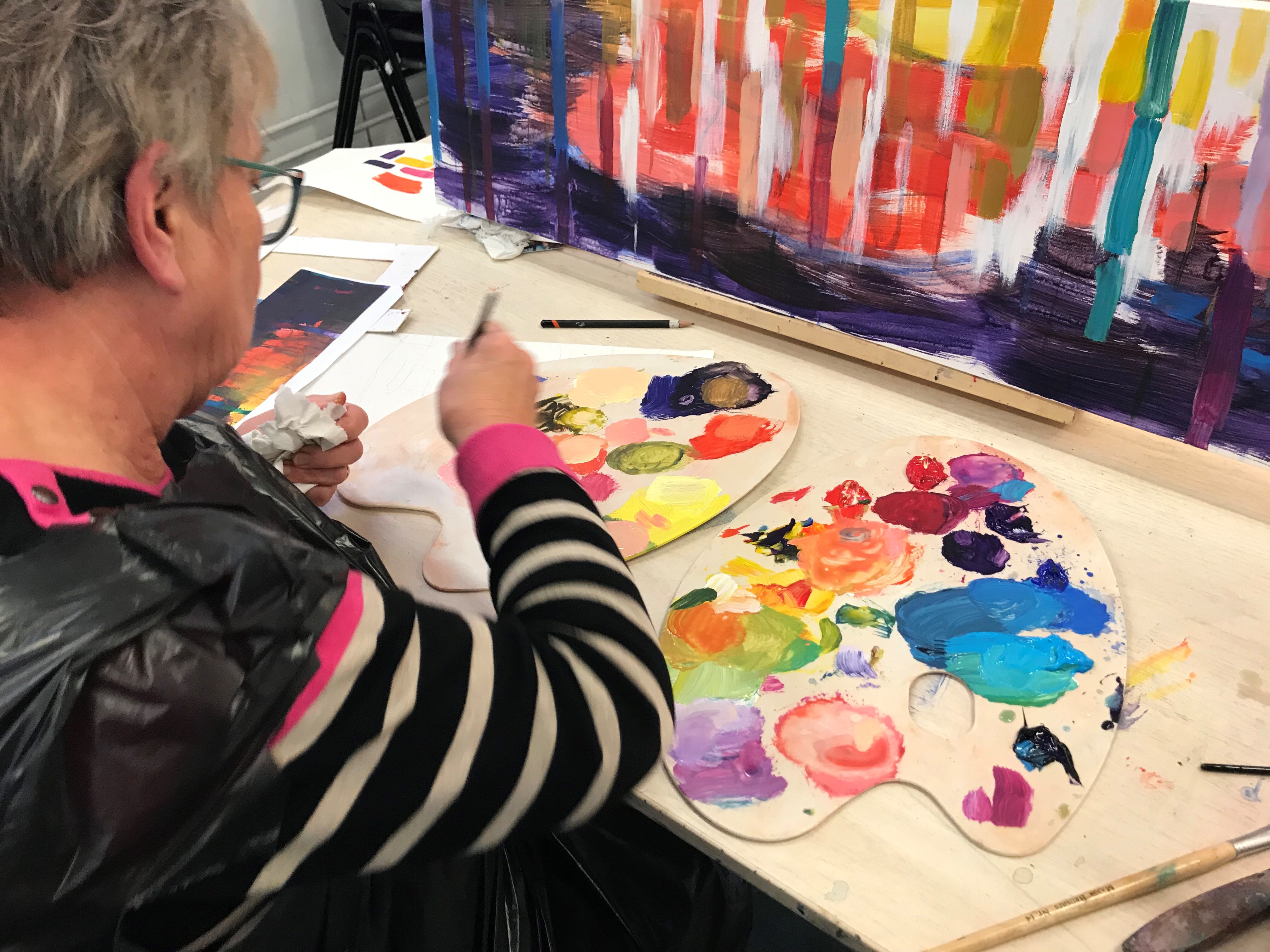 Painting workshop 3