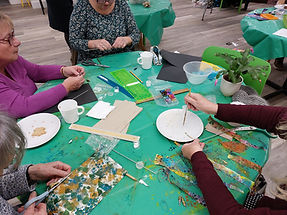 bead making