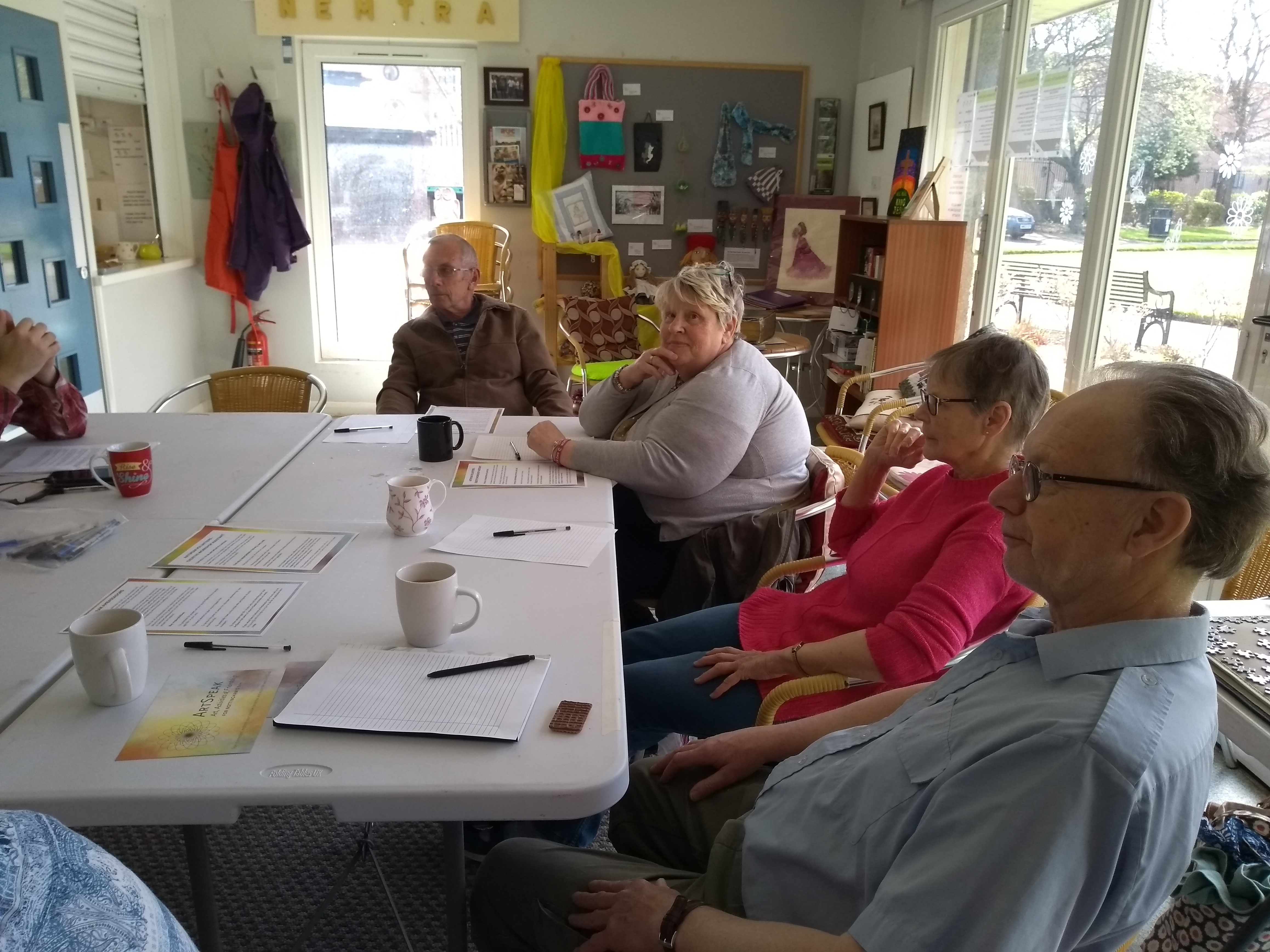 Meadows Creative Cafe