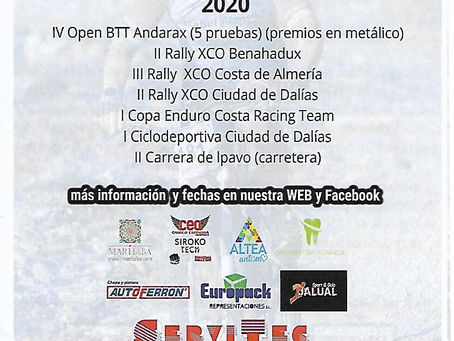 COSTA RACING TEAM EN LA FERIA DE LA DESERTICA