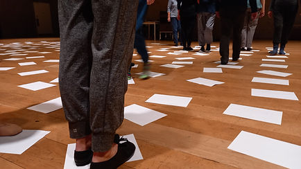 Dance workshops
