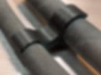 Thumbnail: Nylon Two Line Separator for two A/C Lines