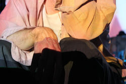 sharpe hand