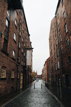 cheshire streets