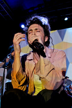 edward sharpe & the magnetic zeroes