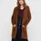 Miniatura: Cardigan marron medio
