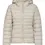 Miniatura: Chaqueta acolchada beige