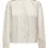 Miniatura: Camisa mil rayas con flores bordadas