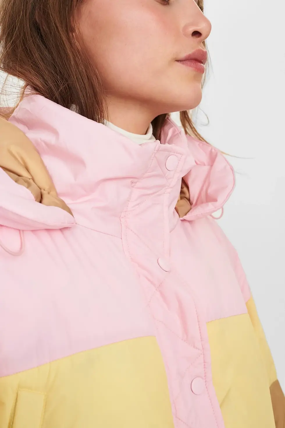 Miniatura: NUBIBBI JACKET - ROSE SHADOW