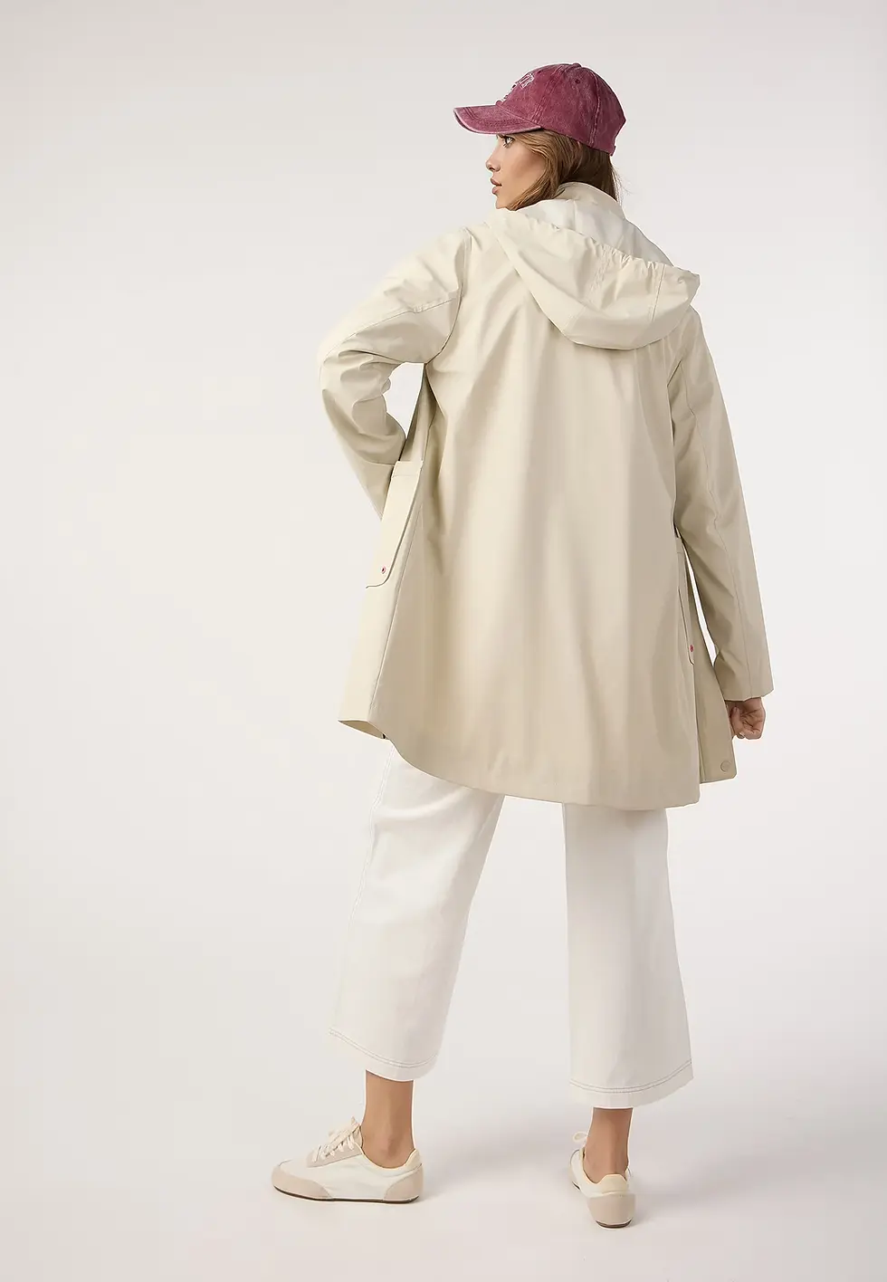 Miniatura: Parka Odile beige