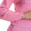Miniatura: Jersey fucsia con detalle 