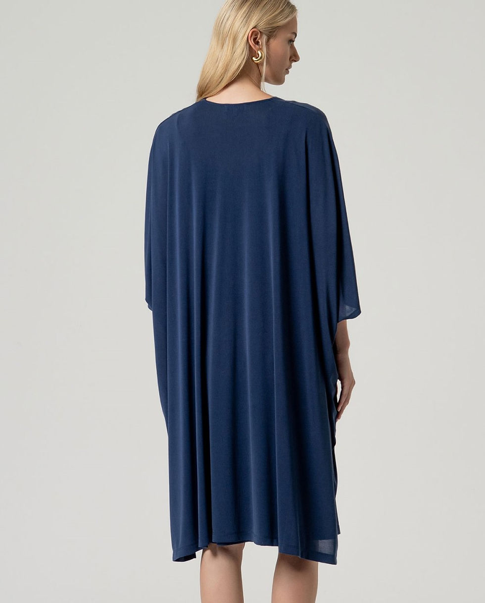 Miniatura: Kimono modal azul