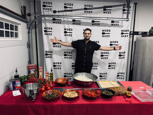 Fresh Mozz Catering