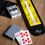 Thumbnail: Folding Travel Cribbage Set