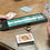 Thumbnail: Folding Travel Cribbage Set