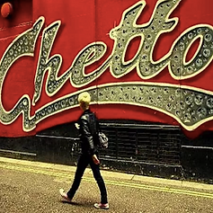 Ghetto Club, Soho, London