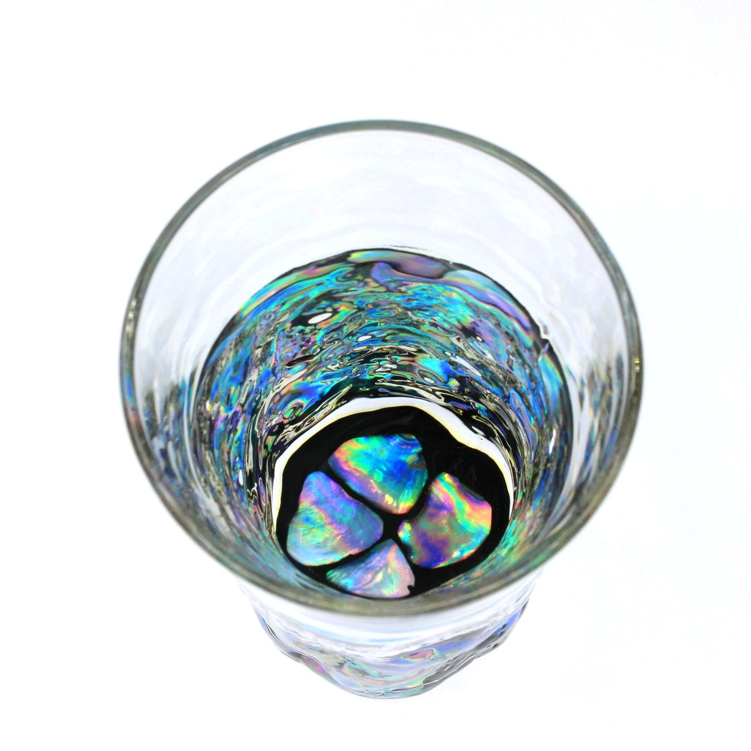 螺鈿グラス - パズル -