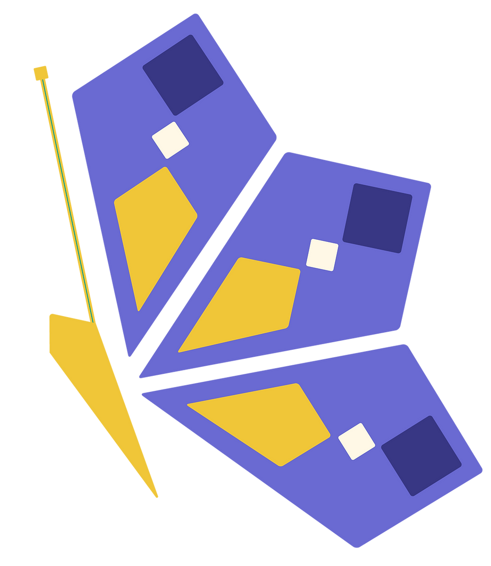 Lavendar Yellow Butterfly Right face.png