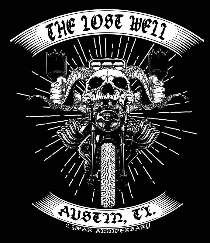 The Lost Well - service preview