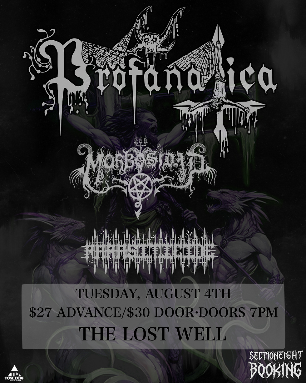 Profanatica, Morbosidad, Parasiticide
