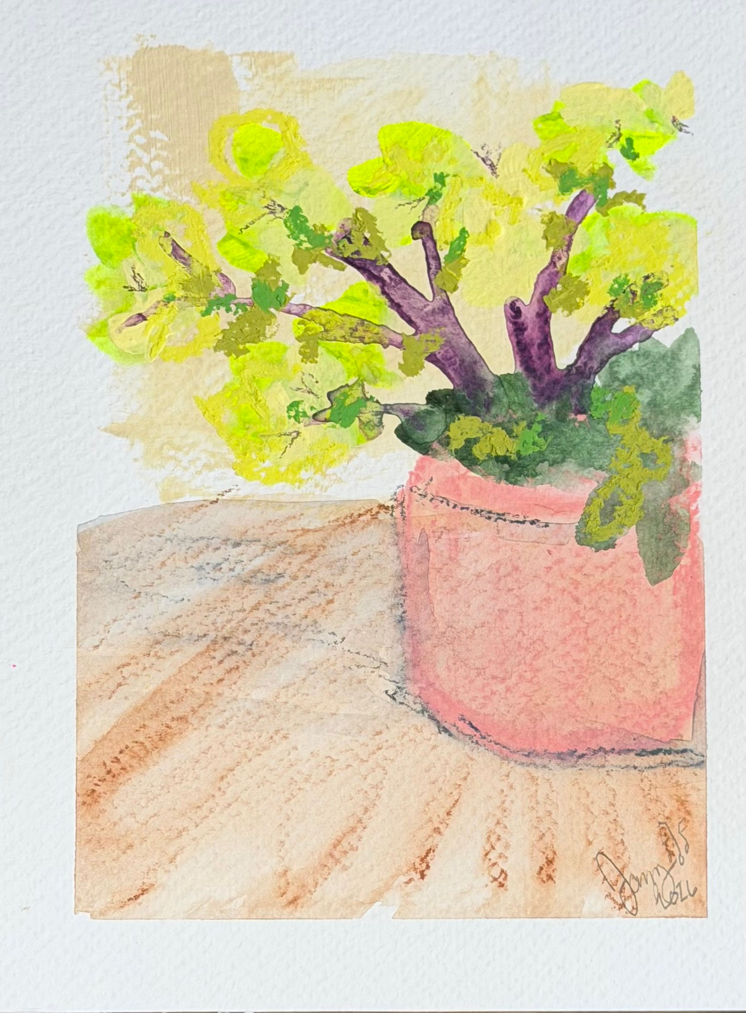 Still Life Study 6