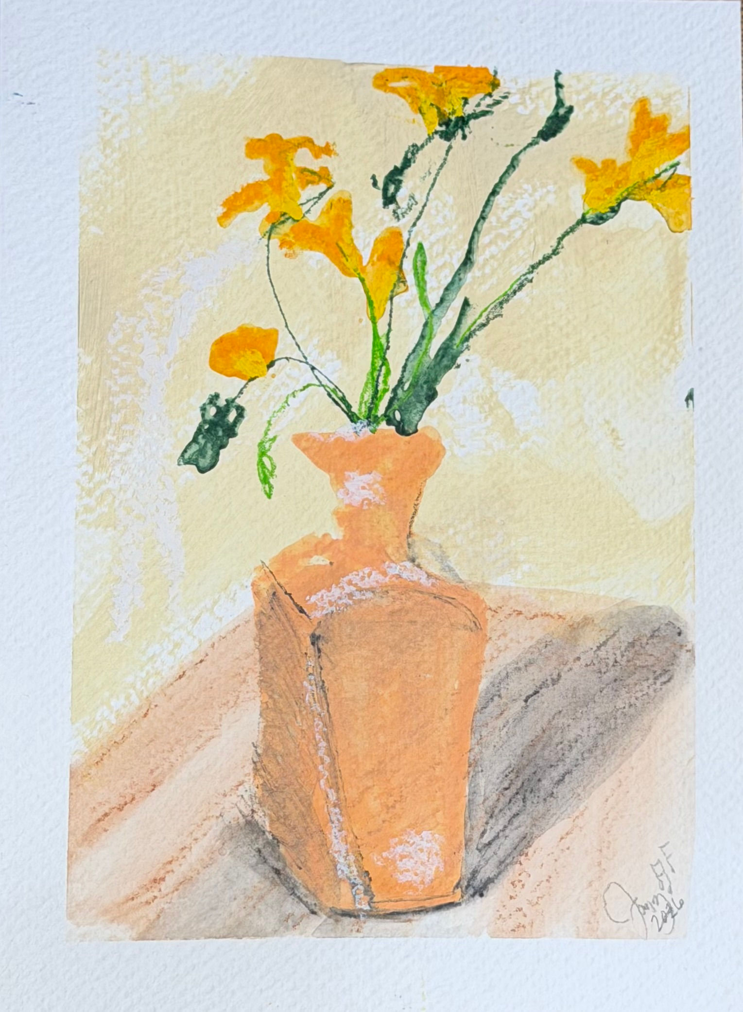 Still Life Study 5
